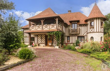Gite n&deg;3454 Englesqueville-en-Auge - Calvados - photo