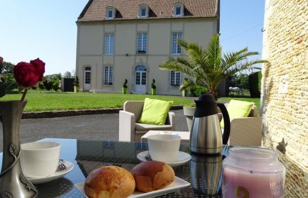 Bed & Breakfast no.5671 Br&eacute;ville-les-Monts - Calvados - photo