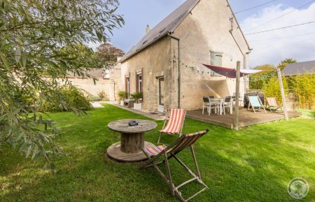 Gite n&deg;3098 Ryes - Calvados - photo