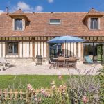 cottage - Ti Pin Cottage - ROCQUES - Calvados
