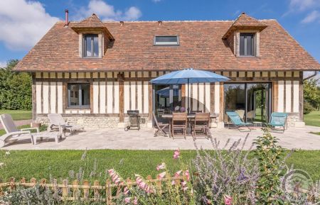 Gite n&deg;3149 Rocques - Calvados - photo