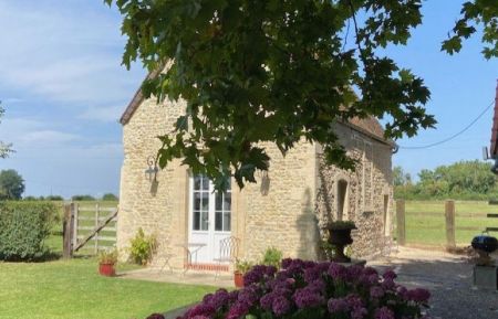 Gite n°3598 Monceaux-en-Bessin - Calvados - photo