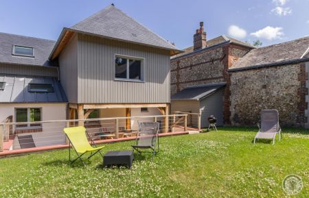 Gite n&deg;3219 La Rivi&egrave;re-Saint-Sauveur - Calvados - photo