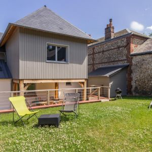 Location  n�3219 � LA RIVIERE SAINT SAUVEUR (14)