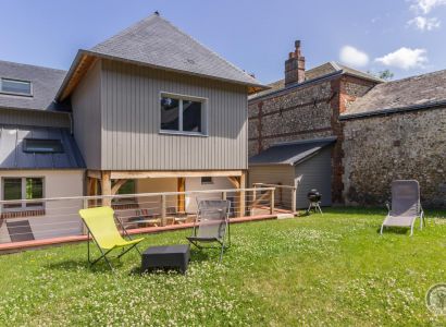 Location  n�3219 � LA RIVIERE SAINT SAUVEUR (14)