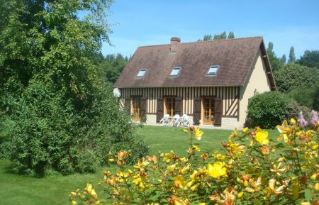 Gite n&deg;2067 Saint-L&eacute;ger-Dubosq - Calvados - photo