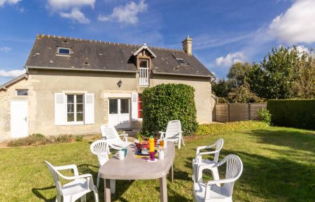 Gite n&deg;2257 Tracy-sur-Mer - Calvados - photo