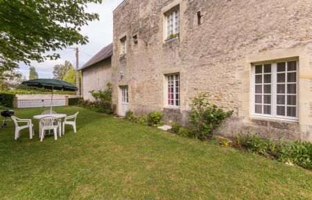 Gite n&deg;2434 Asnelles - Calvados - photo