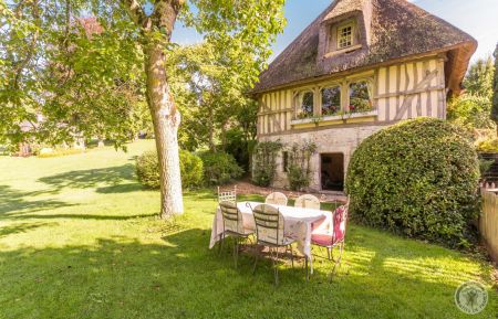 Gite n&deg;2709 Saint-Hymer - Calvados - photo