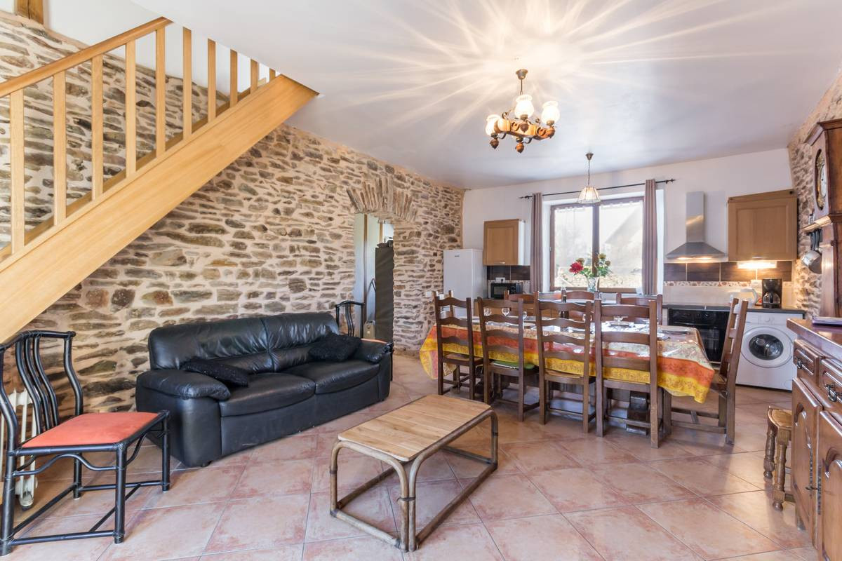La Charetterie de la ferme de la Baconnerie