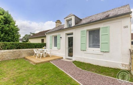 Gite n&deg;3217 Asnelles - Calvados - photo