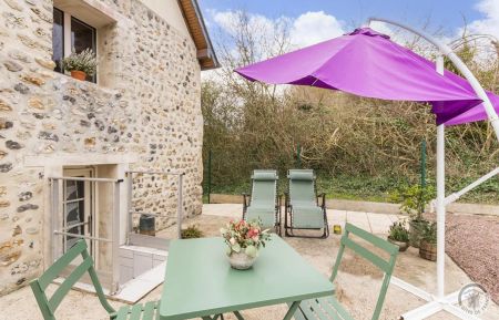 Gite n&deg;3375 Pennedepie - Calvados - photo