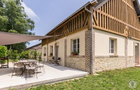 Gite n&deg;3429 Coquainvilliers - Calvados - photo
