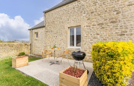 Gite n°3510 Tour-en-Bessin - Calvados - photo