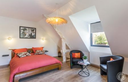 Bed & Breakfast no.5915 Saint-Andr&eacute;-d'H&eacute;bertot - Calvados - photo