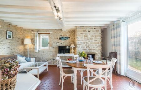 Gite n°920 Colleville-sur-Mer - Calvados - photo