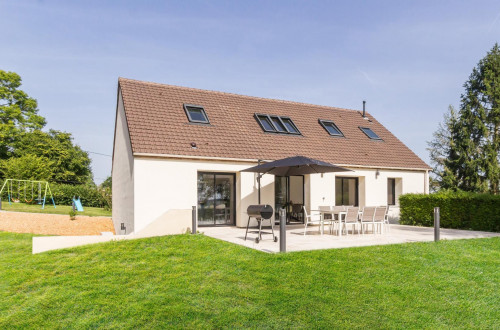 Location  n�3584 � LES AUTHIEUX SUR CALONNE (14)