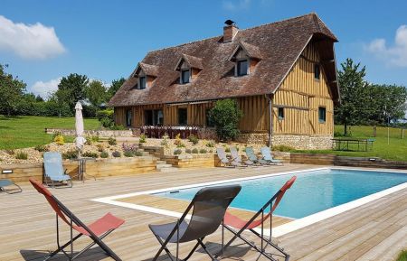 Gite n°1787 Livarot-Pays-d'Auge - Calvados - photo
