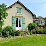 cottage - La P'tite Campagne - MONCEAUX EN BESSIN - Calvados