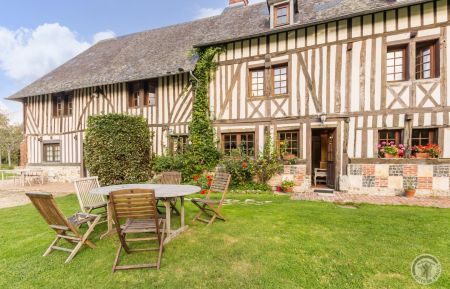 Bed & Breakfast no.5110 &Eacute;quemauville - Calvados - photo