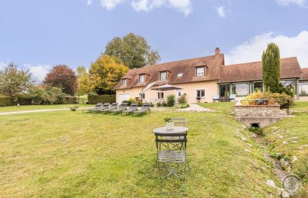 Gite n&deg;3615 Valorbiquet - Calvados - photo