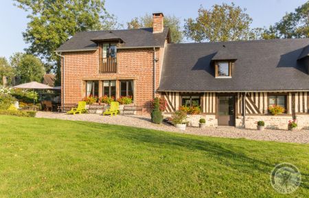 Gite n&deg;2022 Douville-en-Auge - Calvados - photo
