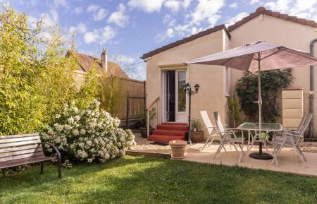 Gite n&deg;1338 B&eacute;nouville - Calvados - photo