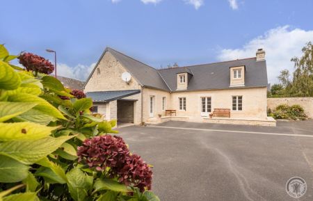 Gite n°1492 Meuvaines - Calvados - photo