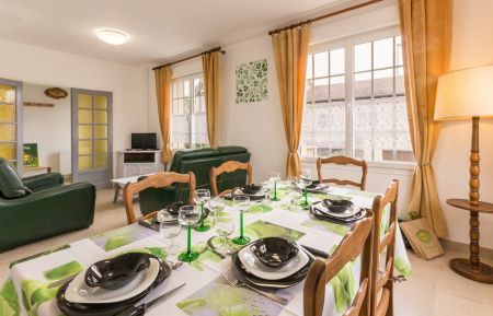 Gite n°2836 Thury-Harcourt-le-Hom - Calvados - photo