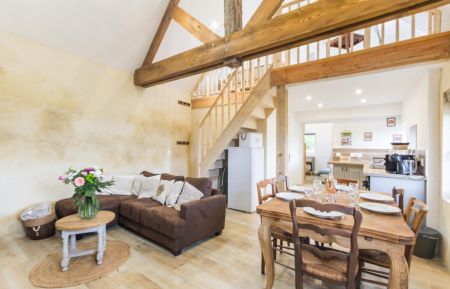 Gite n&deg;3548 Saint-Pierre-en-Auge - Calvados - photo