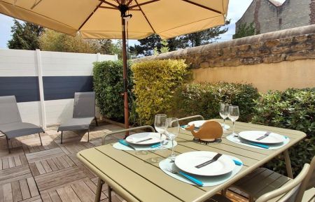 Gite n&deg;3633 Luc-sur-Mer - Calvados - photo