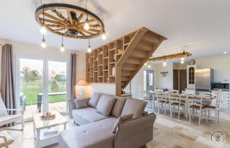 Gite n&deg;3684 Isigny-sur-Mer - Calvados - photo