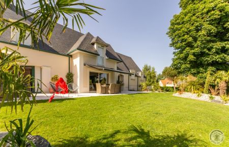 Notre jardin Bed & Breakfast no.5946 Ouistreham - Calvados - Notre jardin