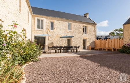 Gite n&deg;3563 Longues-sur-Mer - Calvados - photo