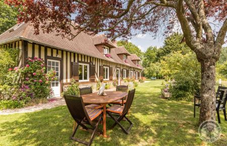 Gite n&deg;610 Saint-Pierre-en-Auge - Calvados - photo