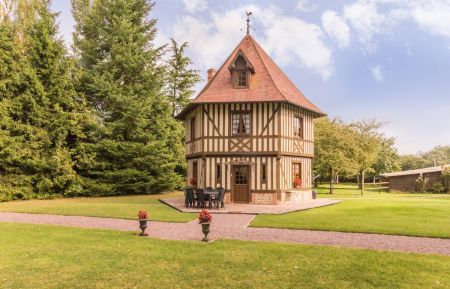 dovecot1543 Moyaux - Calvados - photo