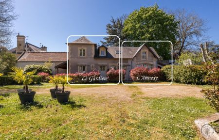 Gite n°2770 Douvres-la-Délivrande - Calvados - photo
