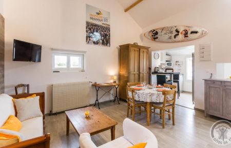 Gite n&deg;3126 Benerville-sur-Mer - Calvados - photo