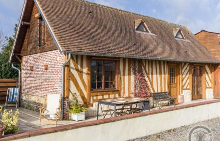 Gite n&deg;3260 Saint-Denis-de-Mailloc - Calvados - photo