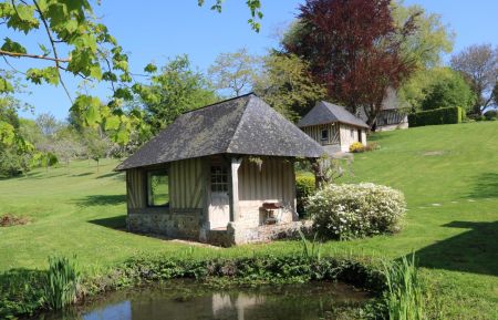 Gite n&deg;3669 Saint-Hymer - Calvados - photo