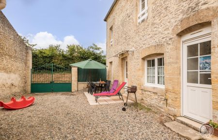 Gite n&deg;3742 Ryes - Calvados - photo