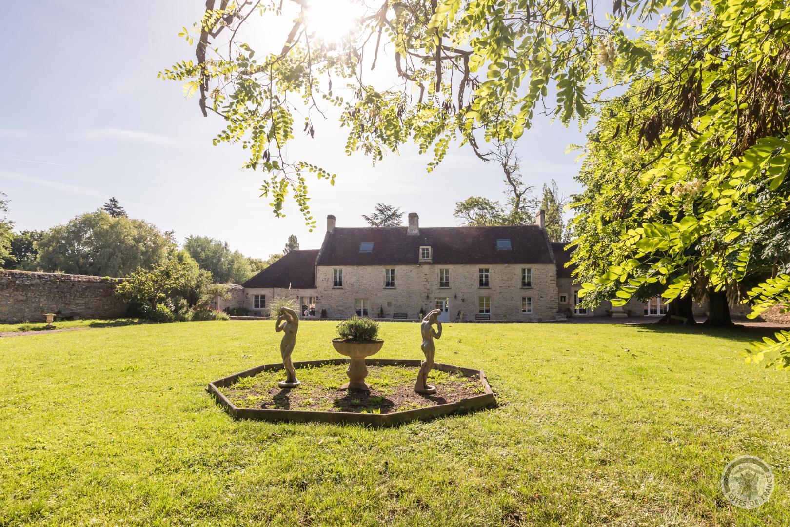 Manoir de l'Oseraie