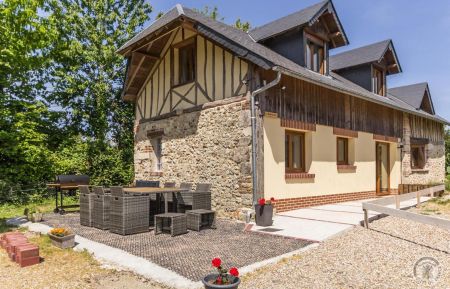 Gite n&deg;3346 Genneville - Calvados - photo