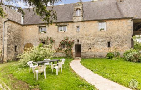 Gite n&deg;3538 Vaux-sur-Aure - Calvados - photo