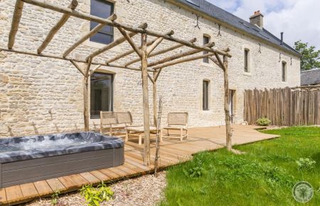 Gite n&deg;3546 Englesqueville-la-Perc&eacute;e - Calvados - photo