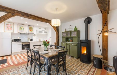 Gite n&deg;3709 Grandcamp-Maisy - Calvados - photo