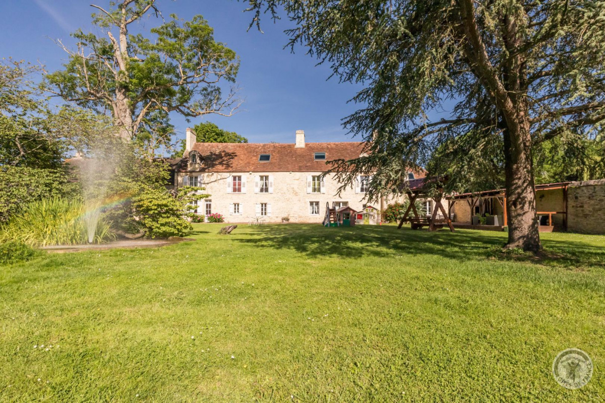 Manoir de l'Oseraie