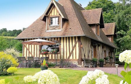 Gite n&deg;2573 Coquainvilliers - Calvados - le pressoir