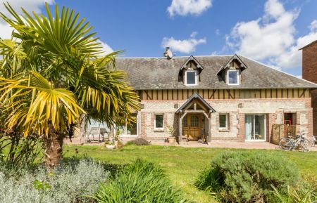 Gite n&deg;3527 Blangy-le-Ch&acirc;teau - Calvados - photo