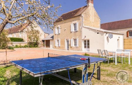 Gite n&deg;3178 Vendeuvre - Calvados - photo
